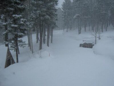 A Day In The Life Of A Mountain Homesteader Image